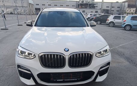 BMW X3, 2019 год, 6 200 000 рублей, 2 фотография