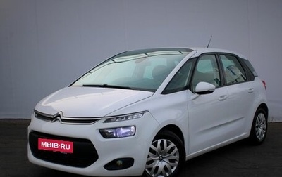 Citroen C4 Picasso II рестайлинг, 2014 год, 1 223 000 рублей, 1 фотография