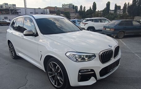 BMW X3, 2019 год, 6 200 000 рублей, 3 фотография