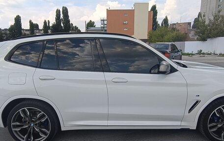 BMW X3, 2019 год, 6 200 000 рублей, 4 фотография