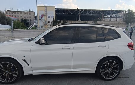 BMW X3, 2019 год, 6 200 000 рублей, 8 фотография