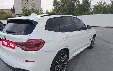 BMW X3, 2019 год, 6 200 000 рублей, 5 фотография