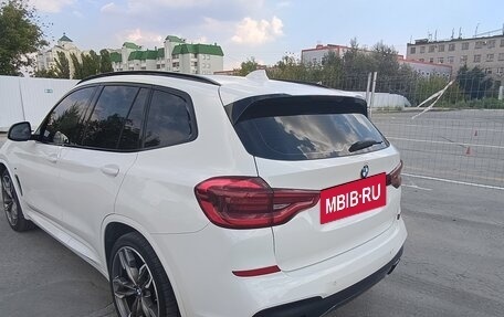 BMW X3, 2019 год, 6 200 000 рублей, 7 фотография