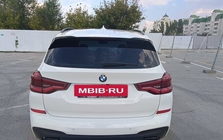 BMW X3, 2019 год, 6 200 000 рублей, 6 фотография