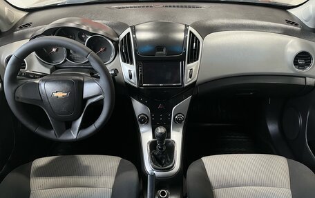 Chevrolet Cruze II, 2012 год, 765 000 рублей, 9 фотография