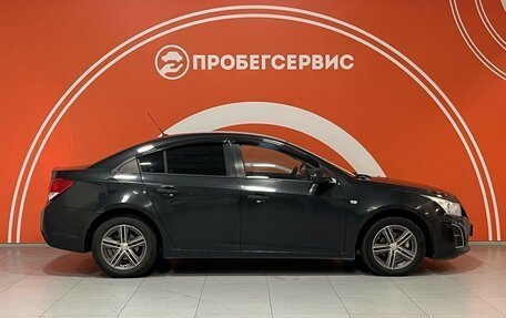 Chevrolet Cruze II, 2012 год, 765 000 рублей, 4 фотография