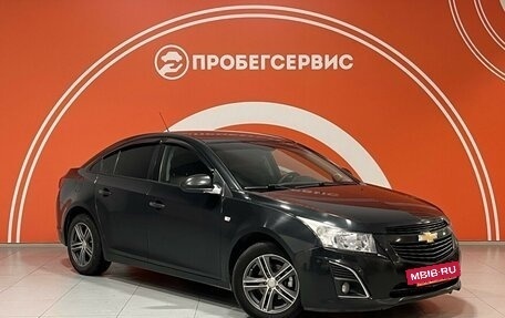 Chevrolet Cruze II, 2012 год, 765 000 рублей, 3 фотография