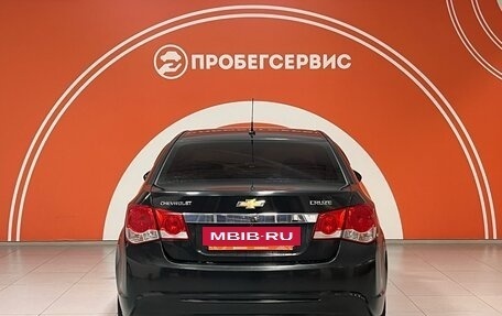 Chevrolet Cruze II, 2012 год, 765 000 рублей, 6 фотография