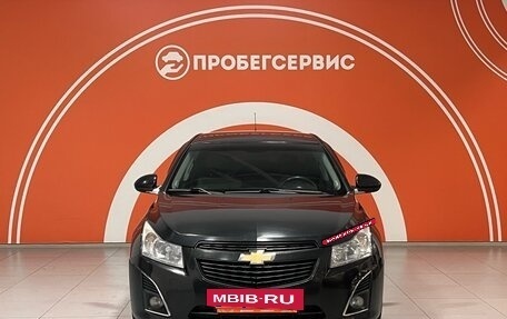 Chevrolet Cruze II, 2012 год, 765 000 рублей, 2 фотография