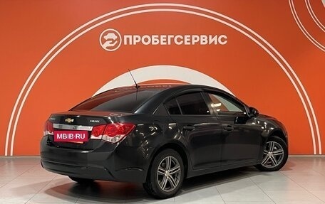 Chevrolet Cruze II, 2012 год, 765 000 рублей, 5 фотография