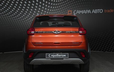 Chery Tiggo 2, 2017 год, 1 065 000 рублей, 8 фотография