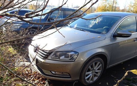 Volkswagen Passat B7, 2012 год, 880 000 рублей, 4 фотография