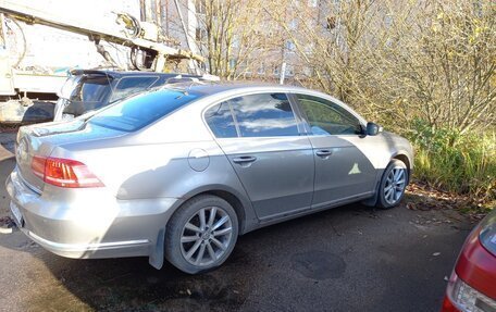 Volkswagen Passat B7, 2012 год, 880 000 рублей, 8 фотография