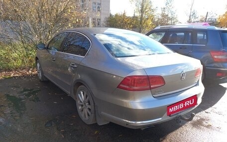 Volkswagen Passat B7, 2012 год, 880 000 рублей, 6 фотография