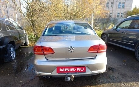 Volkswagen Passat B7, 2012 год, 880 000 рублей, 7 фотография