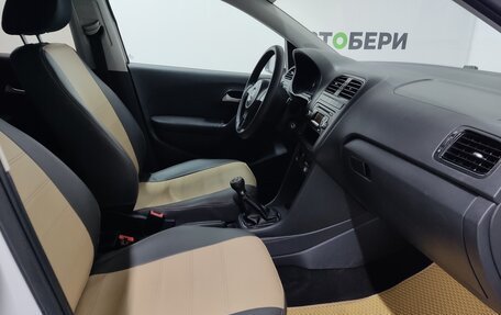 Volkswagen Polo VI (EU Market), 2011 год, 688 000 рублей, 12 фотография