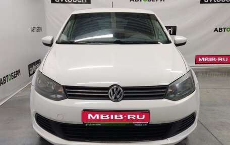 Volkswagen Polo VI (EU Market), 2011 год, 688 000 рублей, 2 фотография