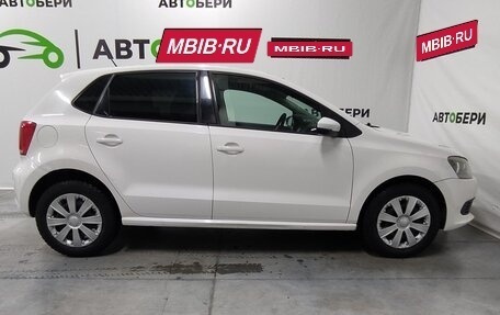 Volkswagen Polo VI (EU Market), 2011 год, 688 000 рублей, 6 фотография