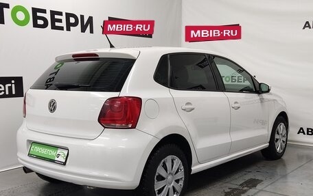 Volkswagen Polo VI (EU Market), 2011 год, 688 000 рублей, 10 фотография