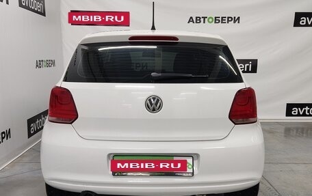 Volkswagen Polo VI (EU Market), 2011 год, 688 000 рублей, 8 фотография