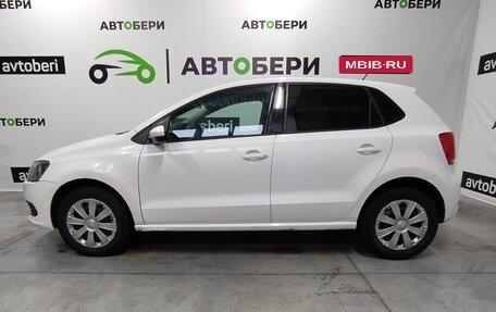 Volkswagen Polo VI (EU Market), 2011 год, 688 000 рублей, 5 фотография