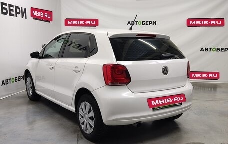 Volkswagen Polo VI (EU Market), 2011 год, 688 000 рублей, 7 фотография