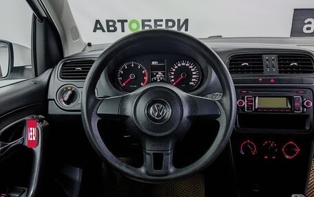 Volkswagen Polo VI (EU Market), 2011 год, 688 000 рублей, 15 фотография