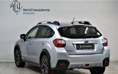 Subaru XV I рестайлинг, 2012 год, 1 399 800 рублей, 15 фотография