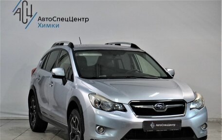 Subaru XV I рестайлинг, 2012 год, 1 399 800 рублей, 14 фотография