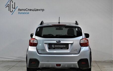 Subaru XV I рестайлинг, 2012 год, 1 399 800 рублей, 13 фотография