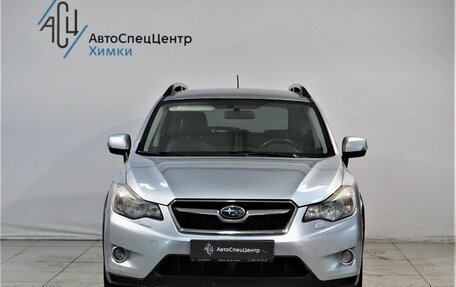 Subaru XV I рестайлинг, 2012 год, 1 399 800 рублей, 12 фотография