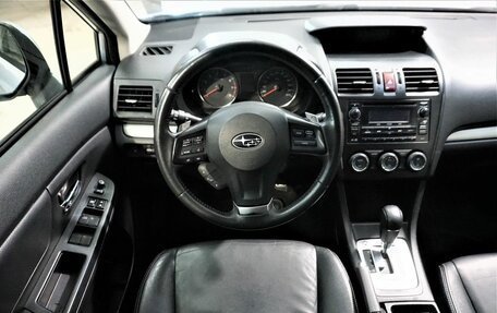 Subaru XV I рестайлинг, 2012 год, 1 399 800 рублей, 10 фотография