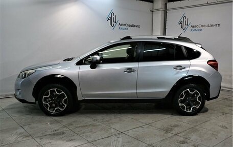 Subaru XV I рестайлинг, 2012 год, 1 399 800 рублей, 17 фотография