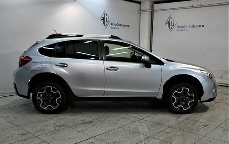 Subaru XV I рестайлинг, 2012 год, 1 399 800 рублей, 16 фотография