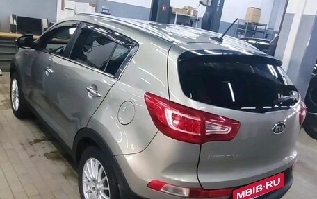 KIA Sportage III, 2011 год, 1 350 000 рублей, 3 фотография