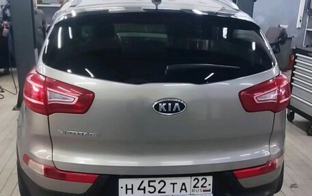 KIA Sportage III, 2011 год, 1 350 000 рублей, 4 фотография