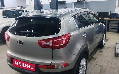 KIA Sportage III, 2011 год, 1 350 000 рублей, 5 фотография