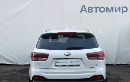 KIA Sorento III Prime рестайлинг, 2017 год, 2 800 000 рублей, 6 фотография