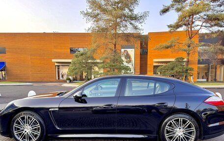 Porsche Panamera II рестайлинг, 2012 год, 4 500 000 рублей, 4 фотография