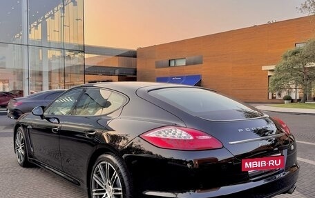 Porsche Panamera II рестайлинг, 2012 год, 4 500 000 рублей, 8 фотография