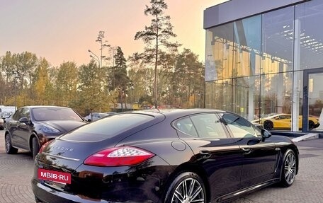 Porsche Panamera II рестайлинг, 2012 год, 4 500 000 рублей, 6 фотография