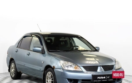 Mitsubishi Lancer IX, 2006 год, 331 500 рублей, 3 фотография