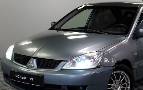 Mitsubishi Lancer IX, 2006 год, 331 500 рублей, 15 фотография