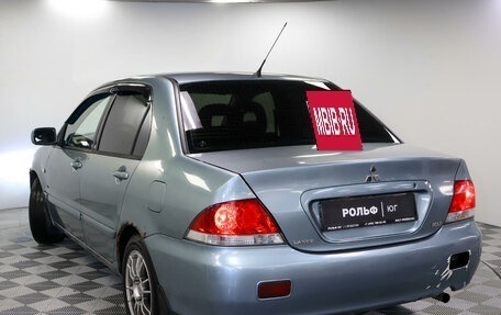 Mitsubishi Lancer IX, 2006 год, 331 500 рублей, 16 фотография