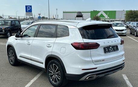 Chery Tiggo 8 Pro, 2021 год, 2 080 000 рублей, 5 фотография