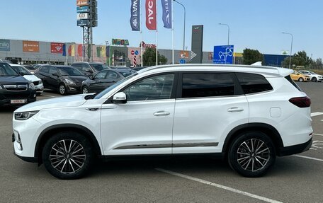 Chery Tiggo 8 Pro, 2021 год, 2 080 000 рублей, 4 фотография