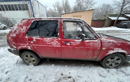 Volkswagen Golf VI, 1985 год, 105 000 рублей, 2 фотография