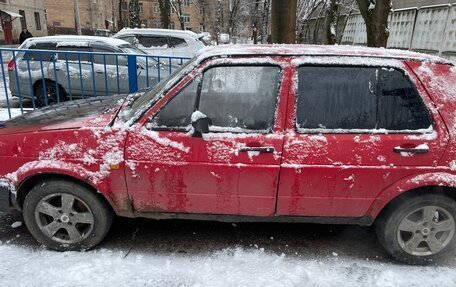 Volkswagen Golf VI, 1985 год, 105 000 рублей, 4 фотография