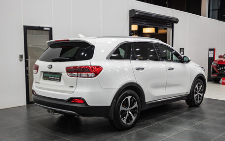 KIA Sorento III Prime рестайлинг, 2017 год, 2 400 000 рублей, 6 фотография