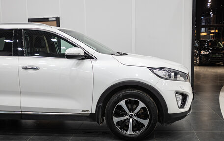 KIA Sorento III Prime рестайлинг, 2017 год, 2 400 000 рублей, 5 фотография